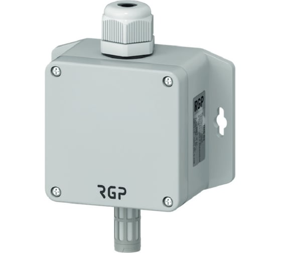 Изображение товара Промышленный датчик температуры и влажности Завод RGP (4-20мА, -30…+40) THS-03-420