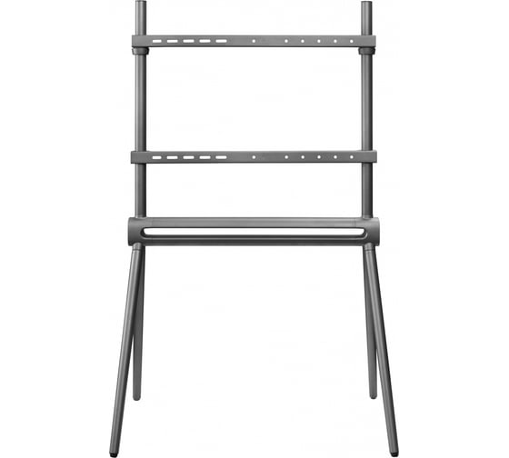 Изображение товара Подставка для телевизора CACTUS CS-ST2946GY темно-серый 49-70 макс.40кг напольный 1891618