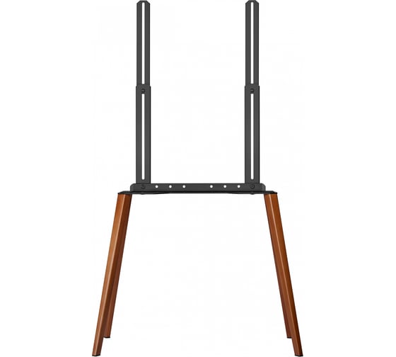 Изображение товара Подставка для телевизора CACTUS CS-ST3644BKWN черный/орех 43-65 макс.40кг напольный 1891628