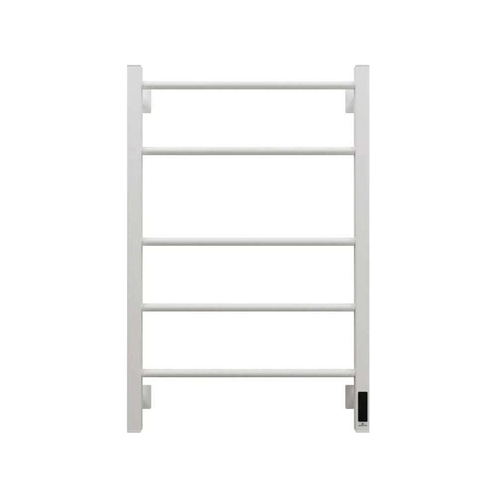 Изображение товара Полотенцесушитель электрический GROTA Costa 530x800, белый Costa 530х800 RAL9016 EL