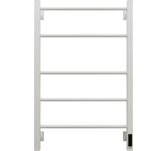 Изображение товара Полотенцесушитель электрический GROTA Costa 530x800, белый Costa 530х800 RAL9016 EL