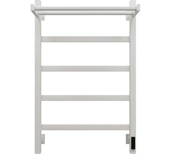 Изображение товара Полотенцесушитель электрический GROTA Lore 530x800, белый Lore 530х800 RAL9016 EL