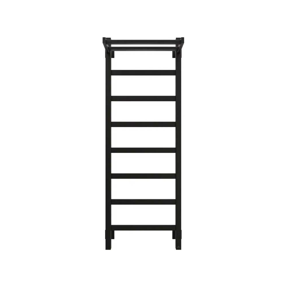 Изображение товара Полотенцесушитель электрический GROTA Lore 430x1200, черный Lore 430х1200 RAL9005 EL