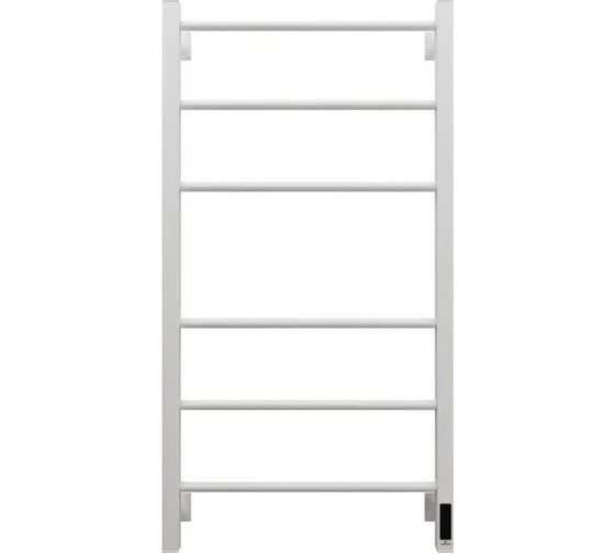 Изображение товара Полотенцесушитель электрический GROTA Costa 530x1000, белый Costa 530х1000 RAL9016 EL