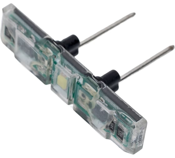 Изображение товара Лампа подсветки проходных выключателей Ambrella VOLT 0.1W LED 5600K (нейтральный белый свет) G25W