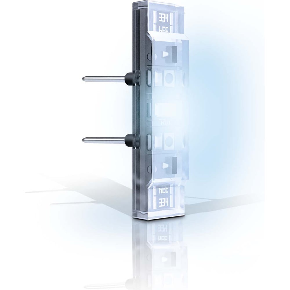 Изображение товара Лампа подсветки проходных выключателей Ambrella VOLT 0.1W LED 10000K голубой свет