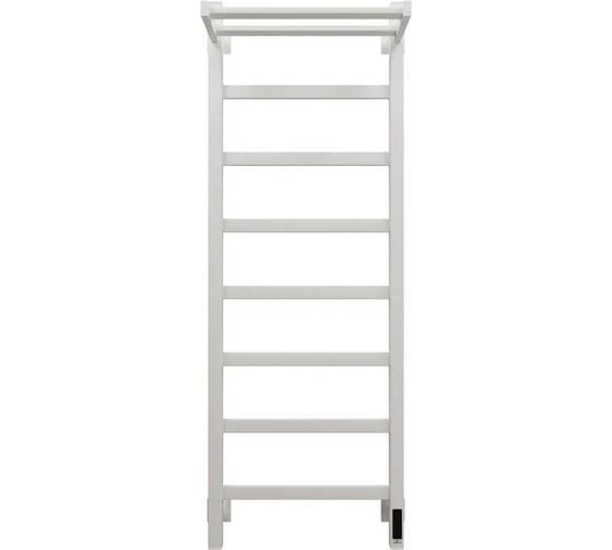 Изображение товара Полотенцесушитель электрический GROTA Lore 430x1200, белый Lore 430х1200 RAL9016 EL