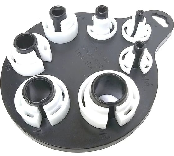 Изображение товара Набор для разъединения топливных трубок МАЯКАВТО 7 предметов 41024вт