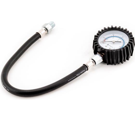 Изображение товара Измеритель давления масла TopAuto "МаслоМер ГАЗ" (ГАЗ, УАЗ, ЗИЛ), пластиковый кейс 12247