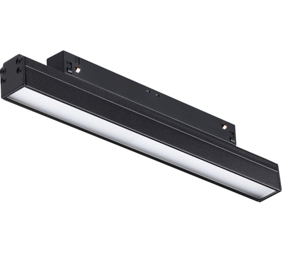 Изображение товара Трековый светильник NOVOTECH для низковольтного шинопровода LED 12W FLUM 358410