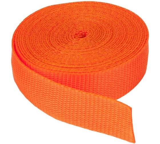 Изображение товара Лента для тросов буксировочных TopAuto 55 мм БУКСИР за 1 м (бухта 100м) ЛТ55Б