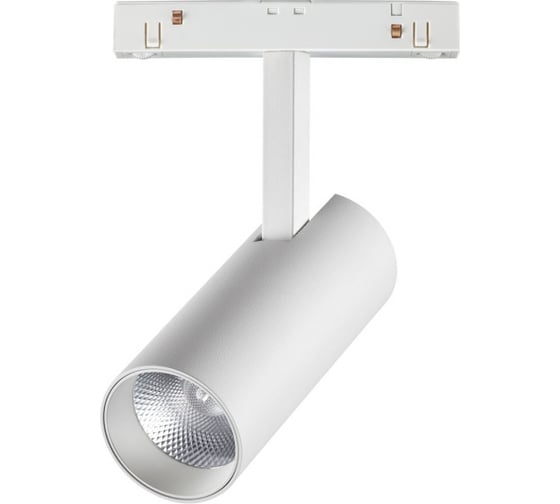 Изображение товара Трековый светильник NOVOTECH для низковольтного шинопровода LED 12W FLUM 358421