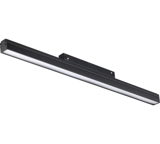 Изображение товара Трековый светильник NOVOTECH для низковольтного шинопровода LED 24W FLUM 358412