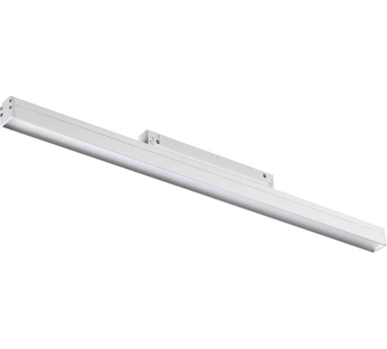 Изображение товара Трековый светильник NOVOTECH для низковольтного шинопровода LED 24W FLUM 358415