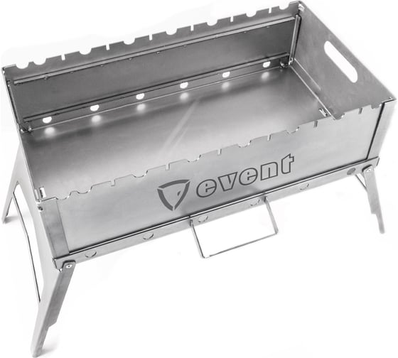 Изображение товара Мангал Эвент М 50*27*14*2