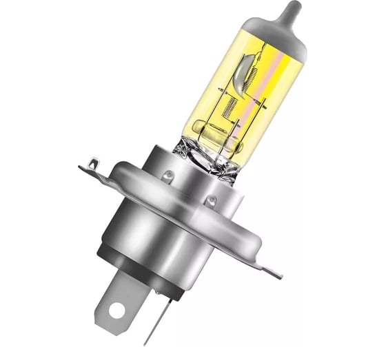 Изображение товара Лампочка Диалуч Н4 gold 12V 60/55W P43t всепогодная 12604-G