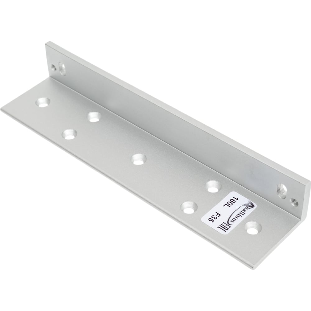 Изображение товара Уголок для электромагнитного замка AKSILIUM 180L надежное крепление