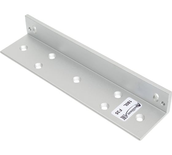 Изображение товара Уголок для электромагнитного замка AKSILIUM 180L УТ000115649