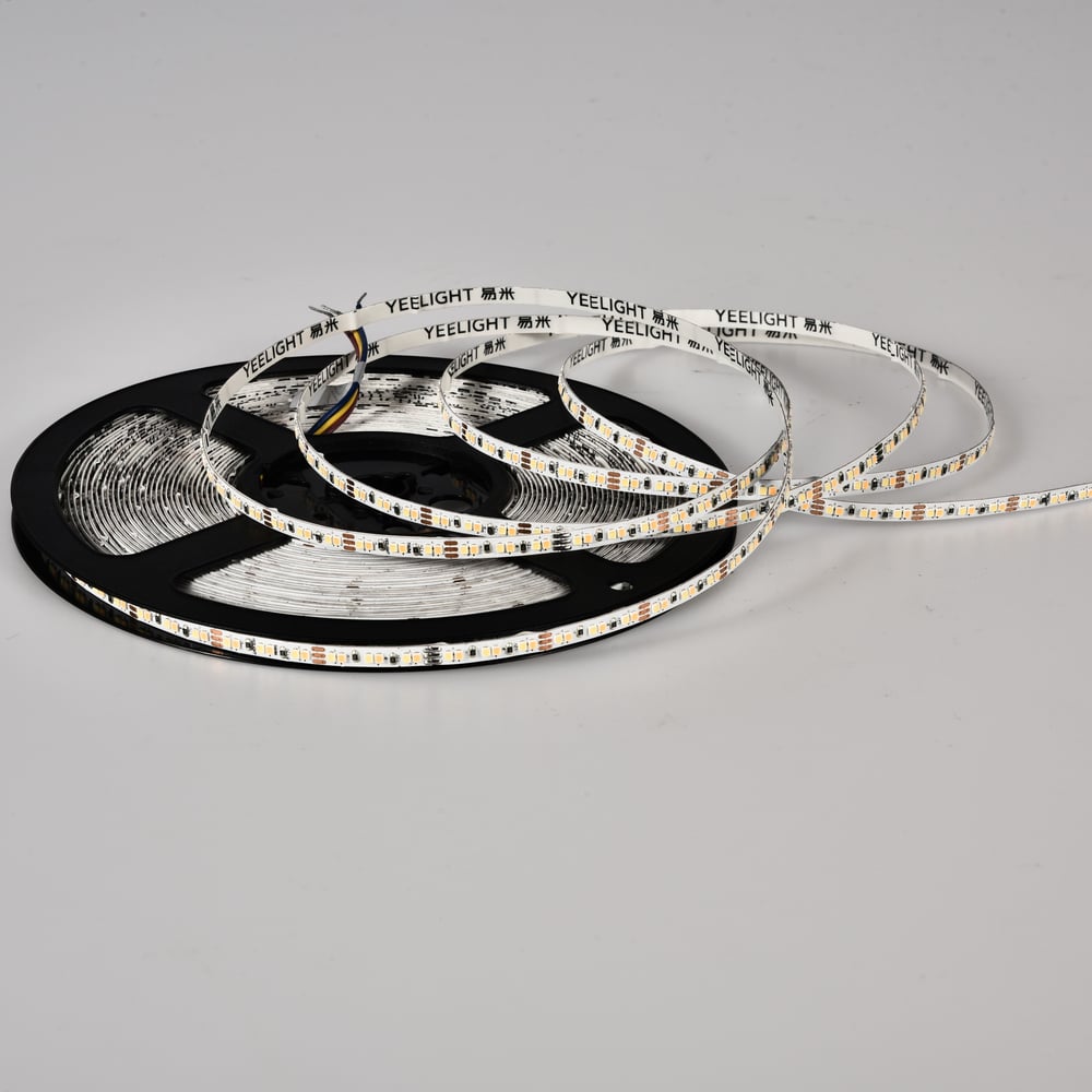 Изображение товара Светодиодная лента YEELIGHT PRO LOW VOLTAGE 15м 12V 240 диодов теплый и холодный свет