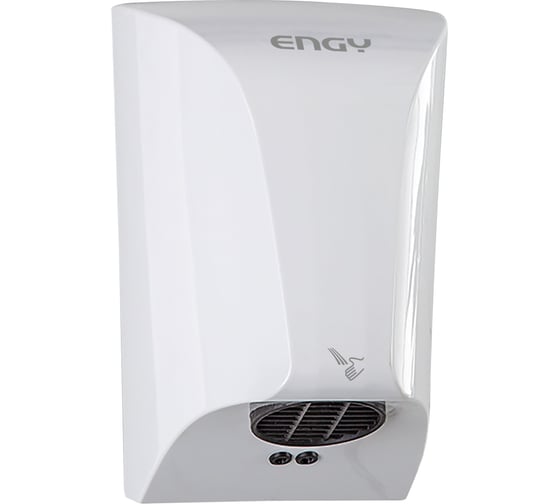 Изображение товара Сушилка для рук Engy 1000Вт, белая ENH-03 102833