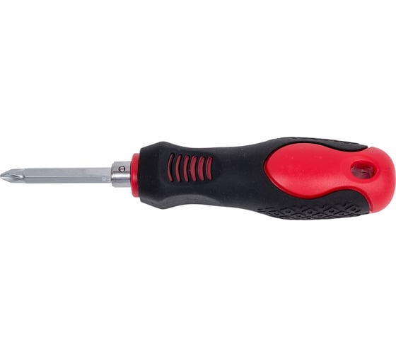 Изображение товара Отвертка универсальная РОССНА 6,3*Ph 2*100 мм (2 в 1) Р860951