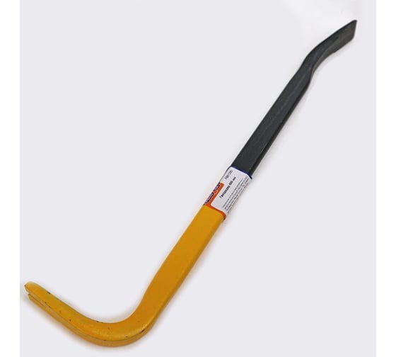 Изображение товара Гвоздодер РОССНА 600 мм 1шт Р861260