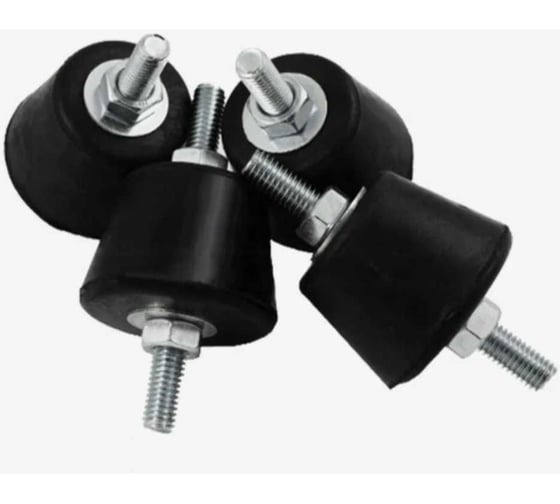 Изображение товара Виброопоры для кондиционера VENTSFERA CL40 (до 40 кг), 4 шт CL40(30X20)