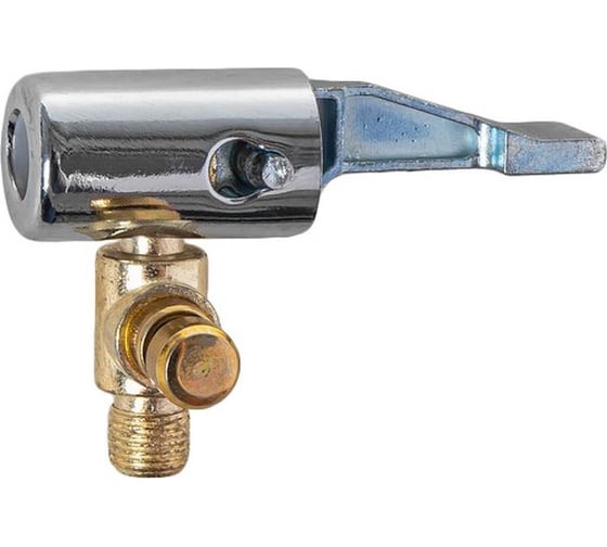 Изображение товара Наконечник насоса быстросъемный угловой на резьбе с клапаном сброса R7951094