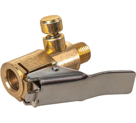 Изображение товара Наконечник насоса быстросъемный на резьбе с клапаном сброса ARNEZI R7951095