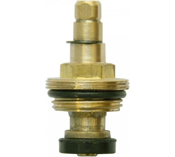 Изображение товара Кран-букса ROEGEN резьба 1/2, квадрат резьба под крест RZ-CC-00