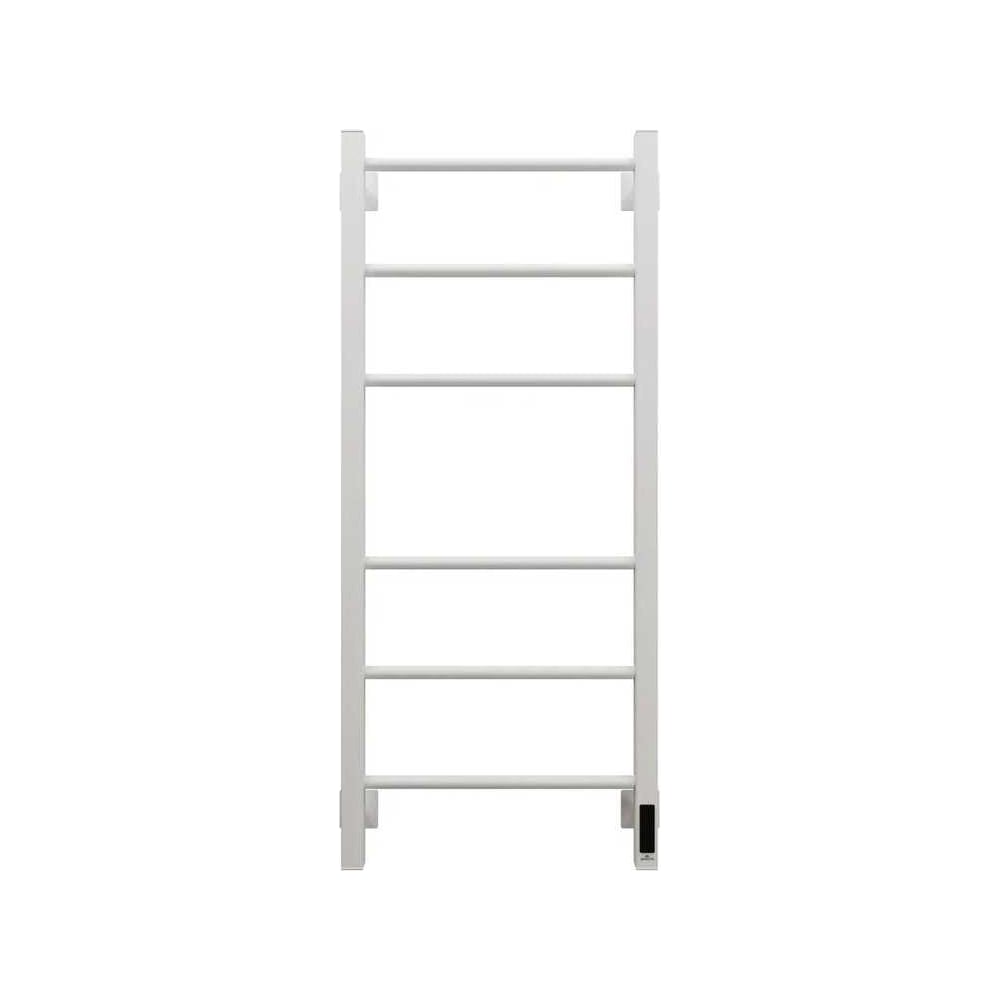 Изображение товара Полотенцесушитель электрический GROTA Costa 430x1000, белый Costa 430х1000 RAL9016 EL