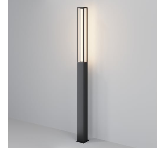 Изображение товара Садово-парковый светильник MAYTONI Expo Черный O480FL-L25B3K