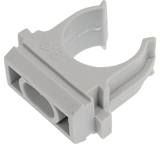 Изображение товара Крепеж-клипса для труб KOPOS d16 мм 5316 (K25) PF-5316_K25