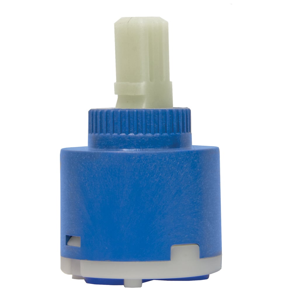 Картридж ROEGEN картридж для смесителя пластик керамика d35 индивидуальная упаковка сине белый juguni 0402 101