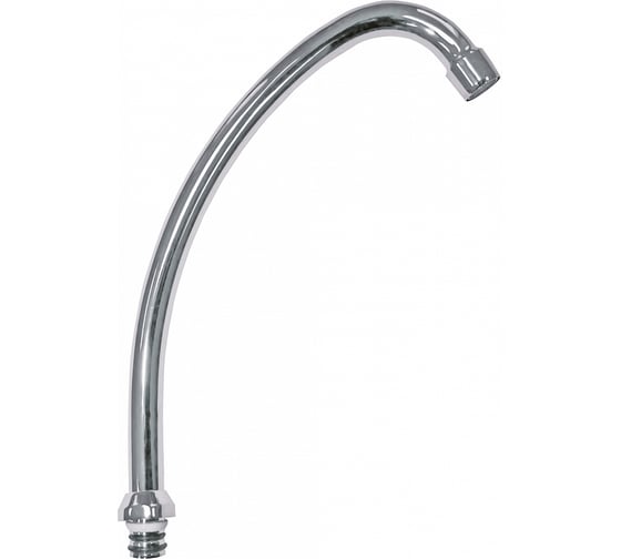 Изображение товара Трубчатый излив для кухни ROEGEN 30 см RZ-BA-20