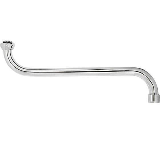 Изображение товара Излив трубчатый для ванны ROEGEN 30 см RZ-BB-20