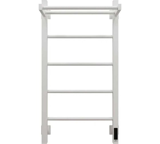 Изображение товара Полотенцесушитель электрический GROTA App 430x800, белый App 430х800 RAL9016 EL