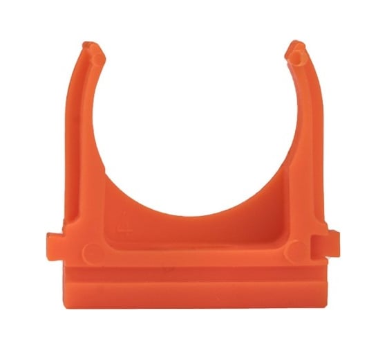 Изображение товара Крепеж-клипса для труб KOPOS оранжевая, d40 мм 5340 (A10) PF-5340_A10