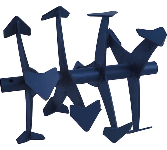 Изображение товара Комплект фрезы-культиватора НЕВА мототехника ГЛ - 390x400x30, 005.13.0100 4650002231719