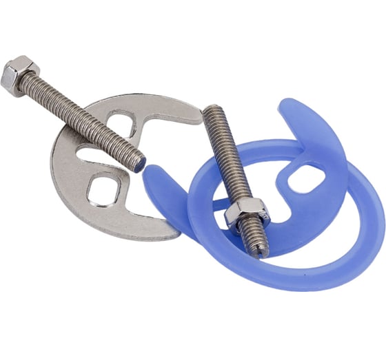 Изображение товара Крепление для смесителя ROEGEN на 2 шпильках RZ-KD-20