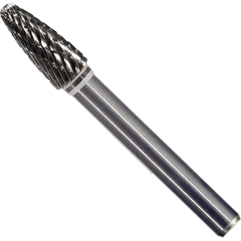 Изображение товара Бор-фреза ИПК гиперболическая со сферическим торцом F122506 ВК8 12 мм для металлов и дерева