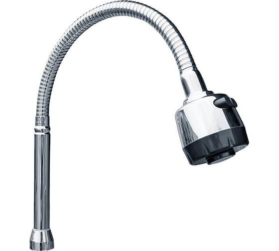 Изображение товара Гибкий излив для кухни ROEGEN 45 см, двухрежимный RZ-BE-10