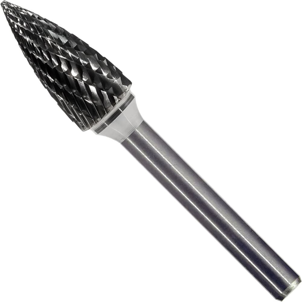 Изображение товара Бор-фреза ИПК гиперболическая с точечным торцом G162506 ВК8 16мм диаметр