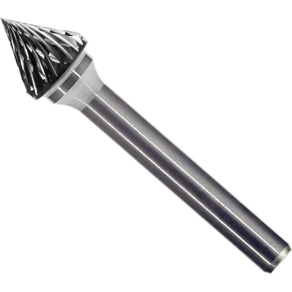 Изображение товара Бор-фреза ИПК коническая с углом 60 градусов J161306 ВК8