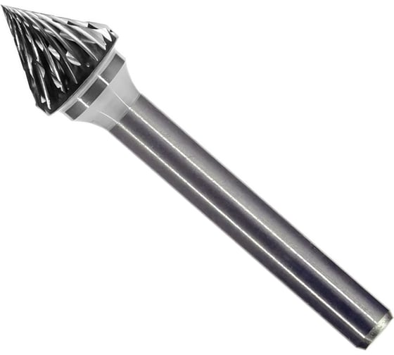 Изображение товара Бор-фреза ИПК коническая с углом 60 J100806 ВК8 J100806ВК8