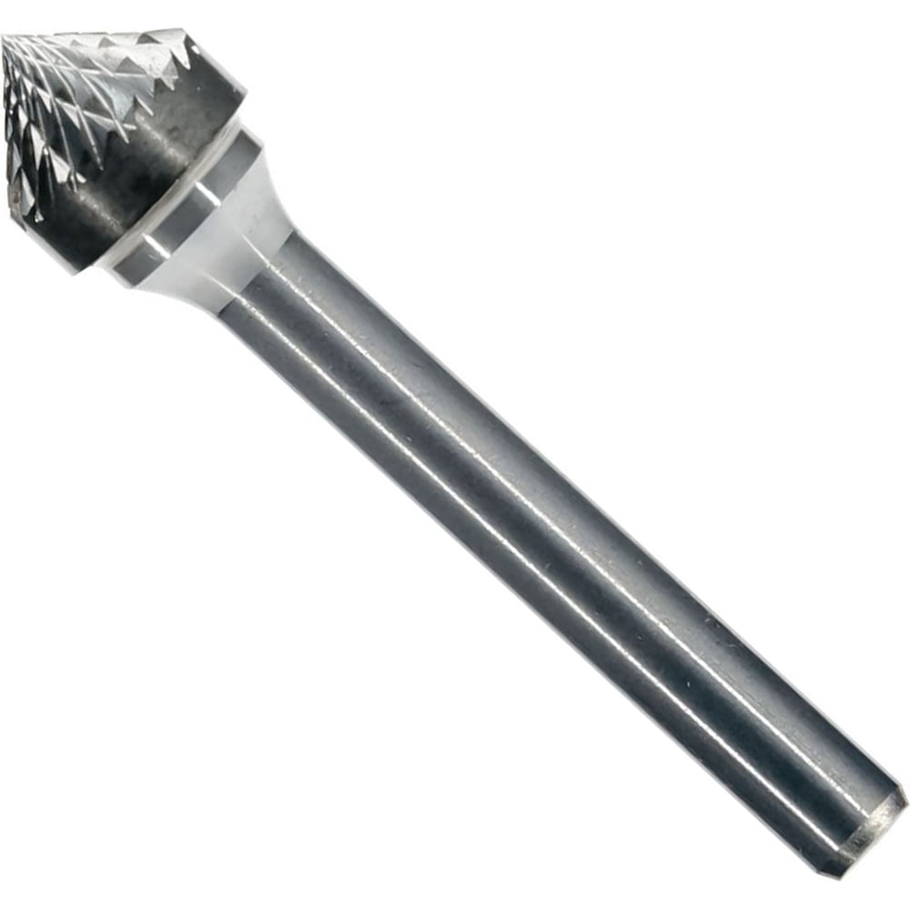 Изображение товара Бор-фреза ИПК коническая с углом 90 градусов K080406 ВК8