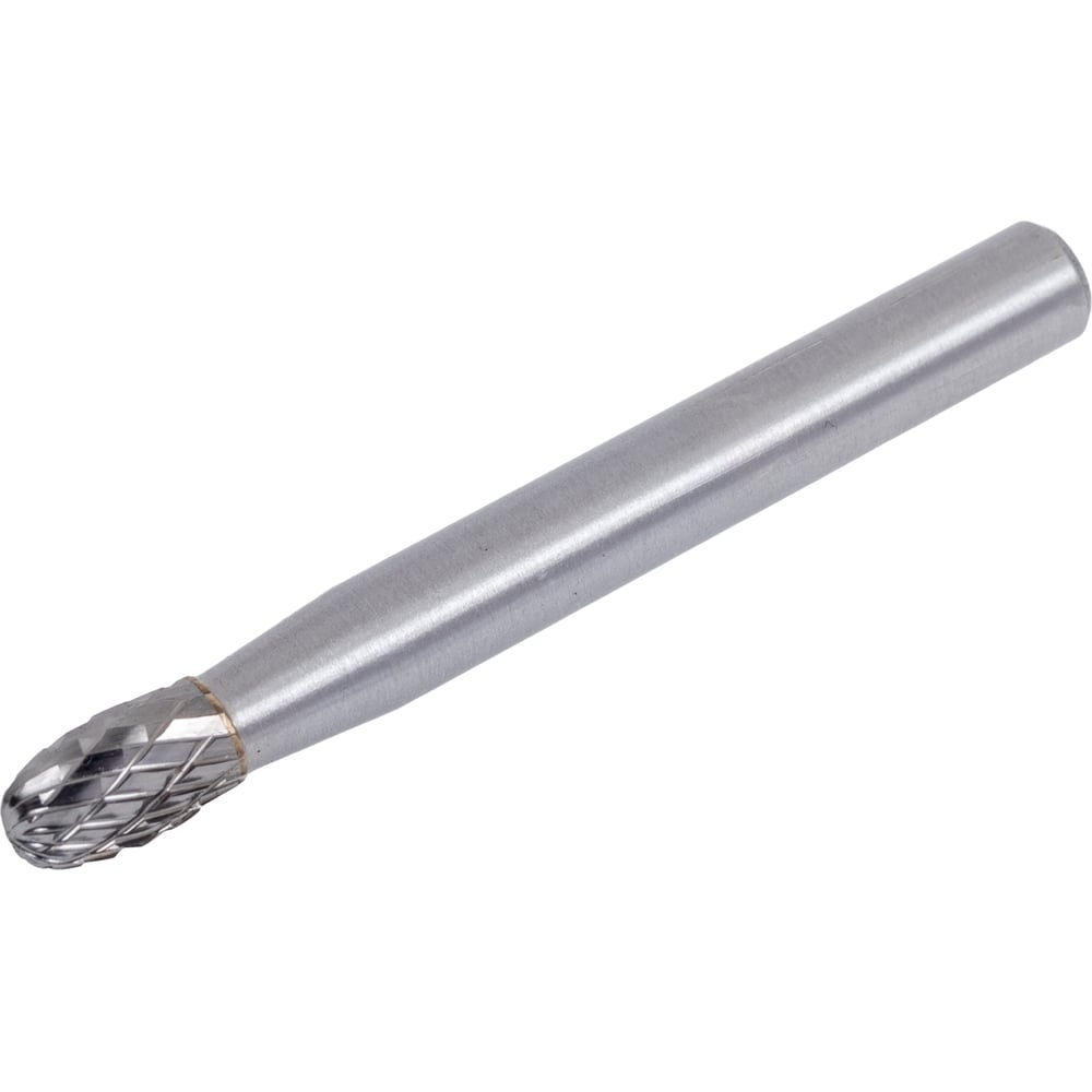 Изображение товара Бор-фреза ИПК овальная E061006 ВК8 для резьбы и гравировки по металлу и дереву