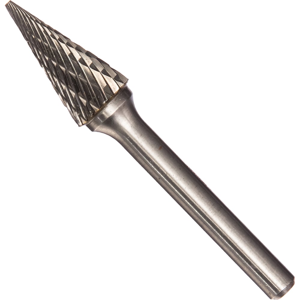 Изображение товара Бор-фреза ИПК коническая M061306 ВК8 для дерева металла и пластика