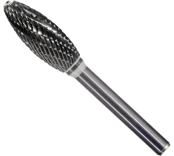 Изображение товара Бор-фреза ИПК пламевидная H040806 ВК8 H040806ВК8