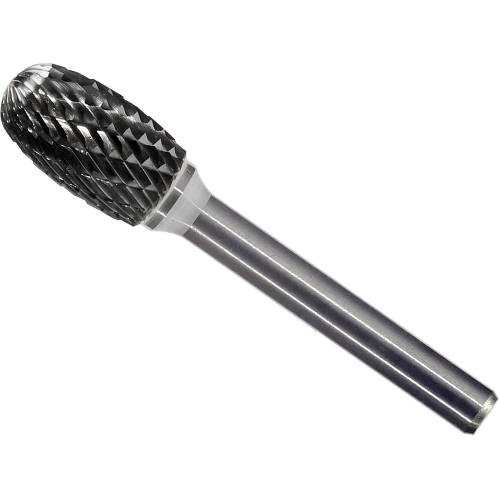 Изображение товара Бор-фреза ИПК овальная E122006 ВК8 для фрезерования и гравировки